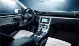 大众cc内饰爆料视频,豪华质感与科技感并存